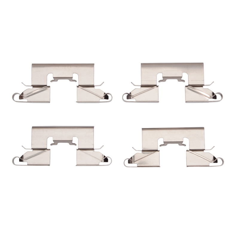 Ford Edge Disc Brake Hardware Kit - Rear - R1 Concepts - R1 - `07-`15